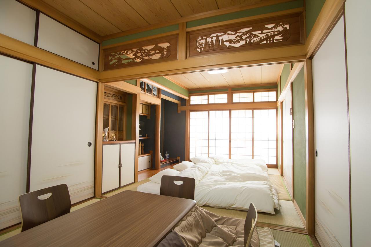 Guest House Dougo-Yado Matsuyama  Eksteriør bilde