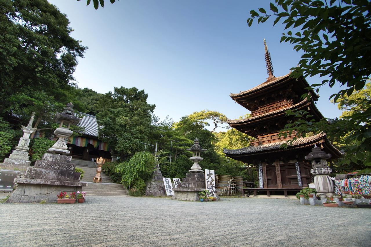 Guest House Dougo-Yado Matsuyama  Eksteriør bilde