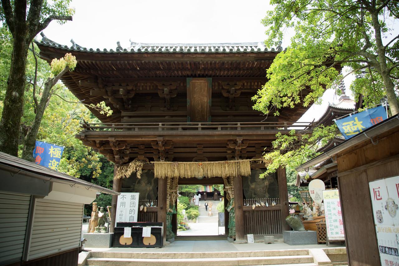 Guest House Dougo-Yado Matsuyama  Eksteriør bilde